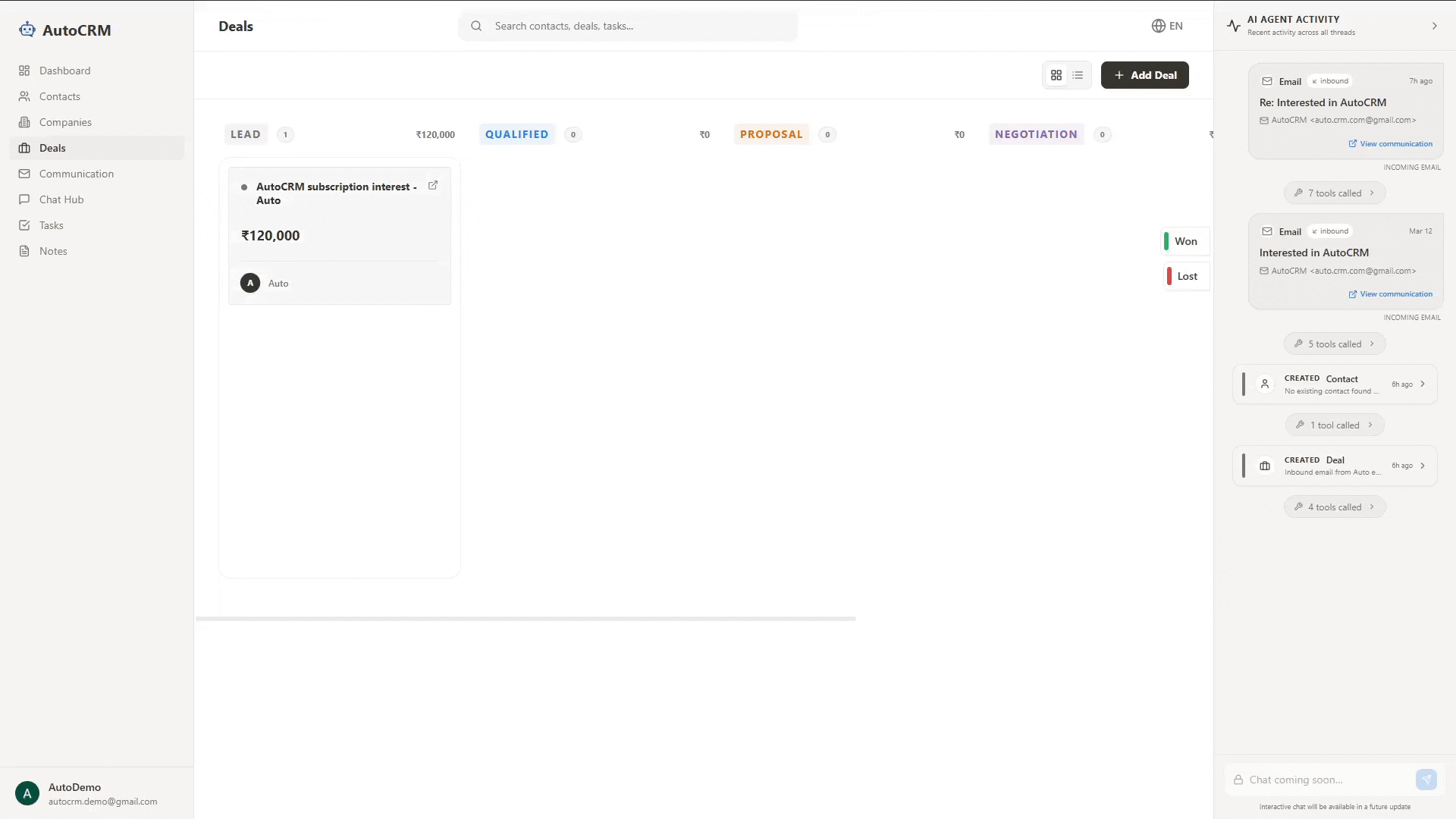 Kanban Showcase