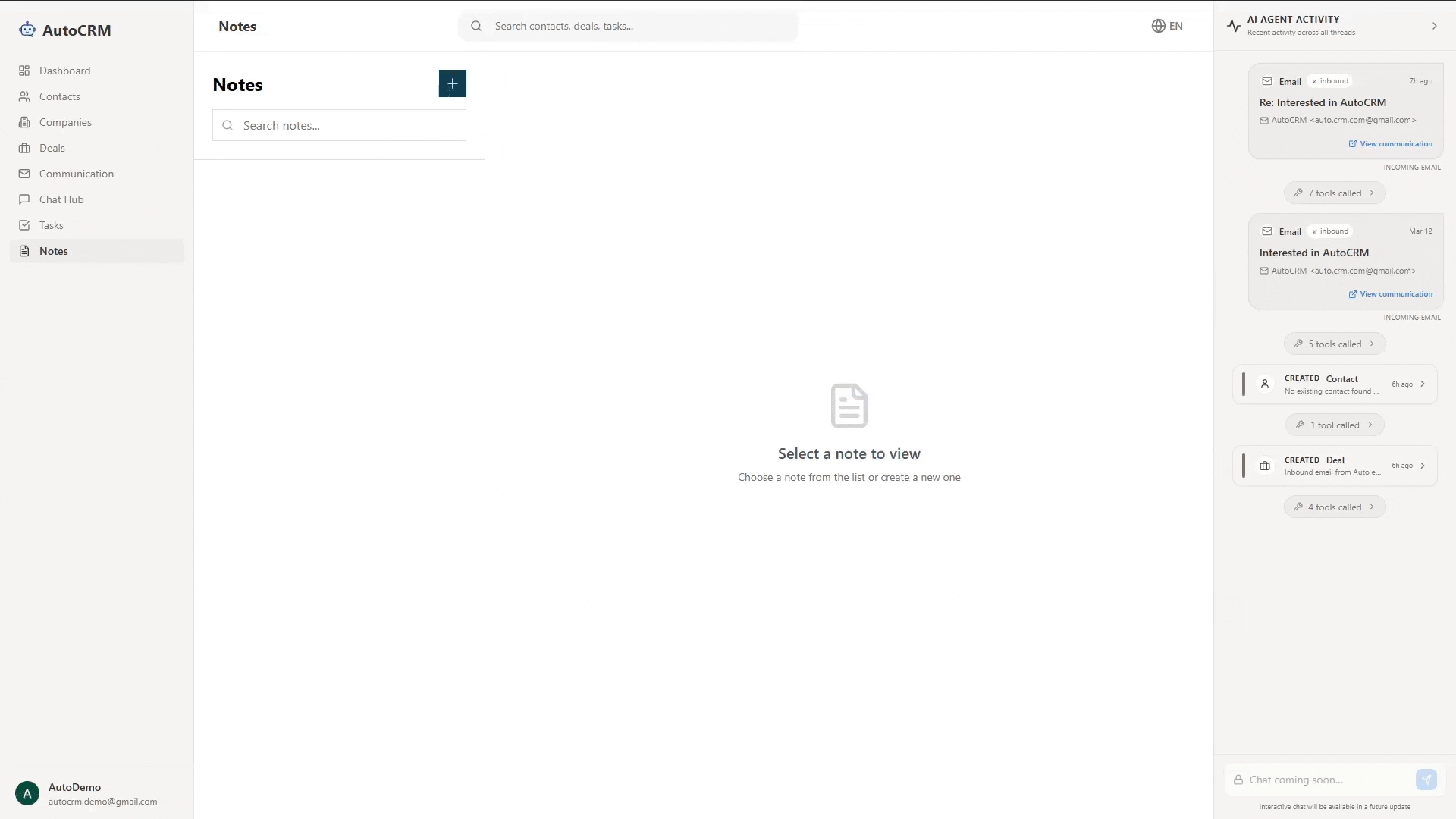 Search Showcase